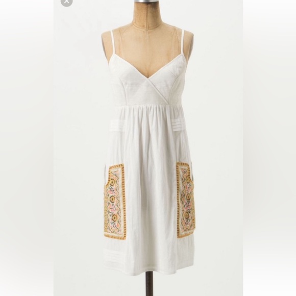 Anthropologie Dresses & Skirts - Anthropologie Desert Hills Slip Dress